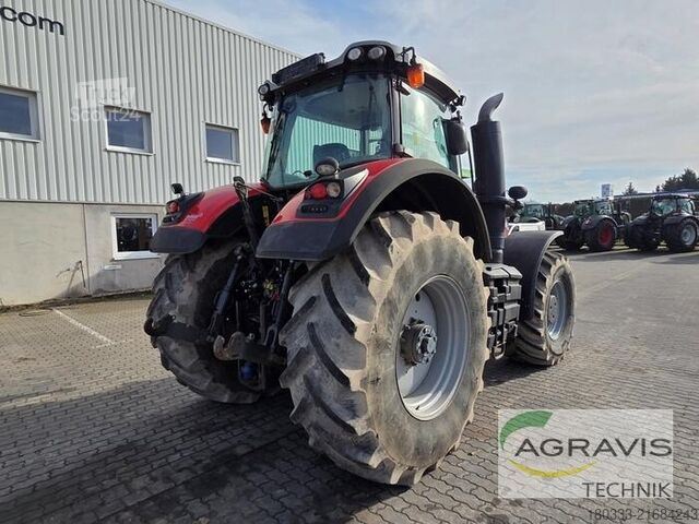 Traktor Massey Ferguson MF 8660