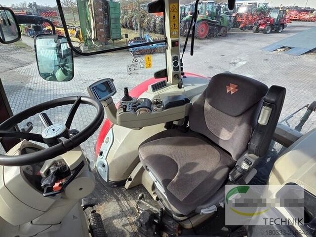Traktor Massey Ferguson MF 8660