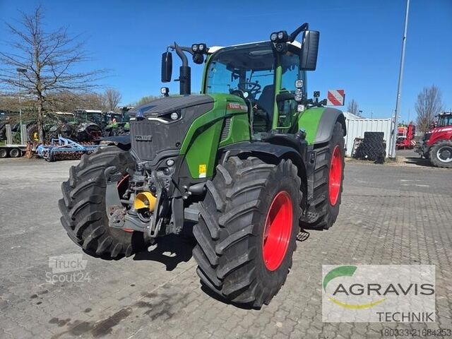 Tractor Fendt 728 VARIO GEN-7
