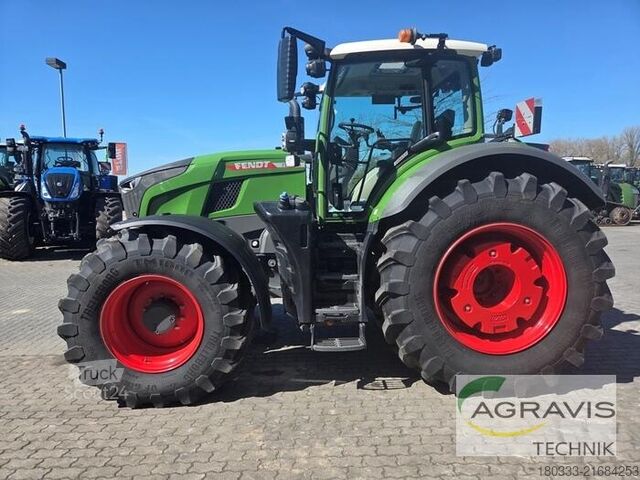 Tractor Fendt 728 VARIO GEN-7
