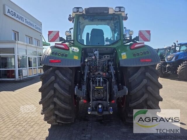 Tractor Fendt 728 VARIO GEN-7