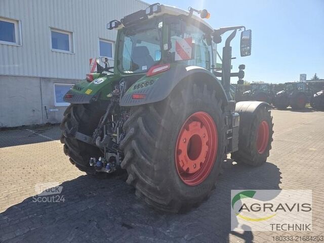 Tractor Fendt 728 VARIO GEN-7