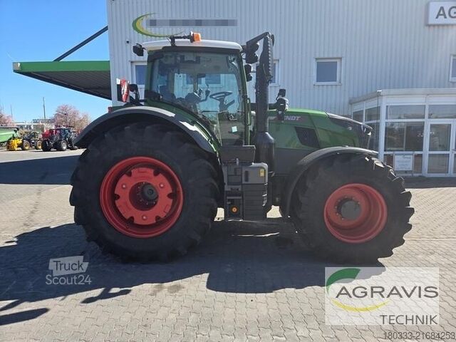 Tractor Fendt 728 VARIO GEN-7