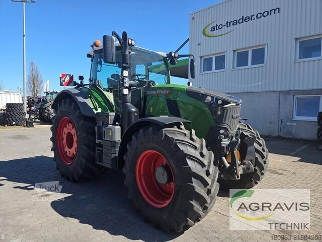 Tractor Fendt 728 VARIO GEN-7
