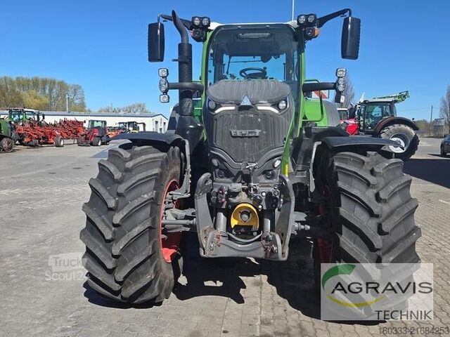 Tractor Fendt 728 VARIO GEN-7