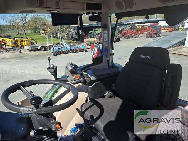 Tractor Fendt 728 VARIO GEN-7