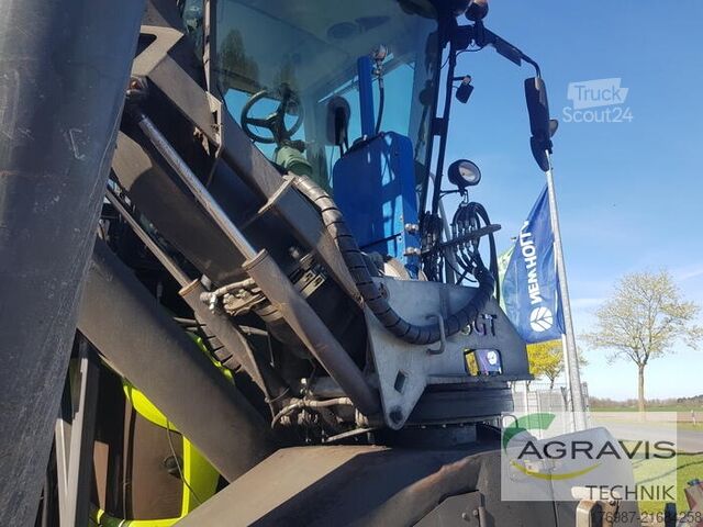 Tractor Claas XERION 4000 SADDLE TRAC