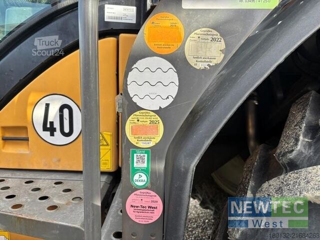 Pflanzenschutzmaschine Challenger ROGATOR 655 B