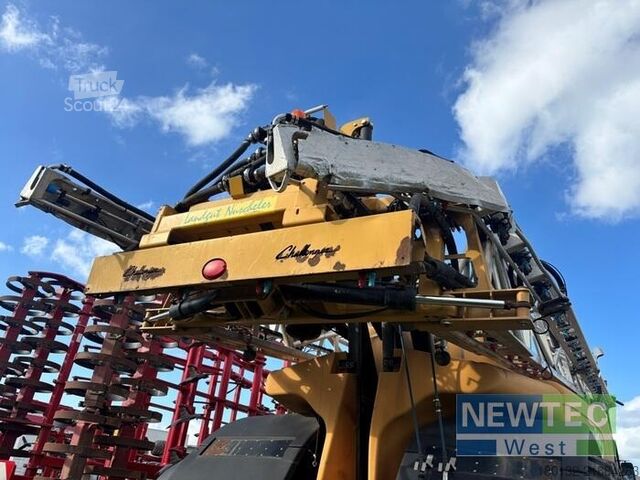 Pflanzenschutzmaschine Challenger ROGATOR 655 B