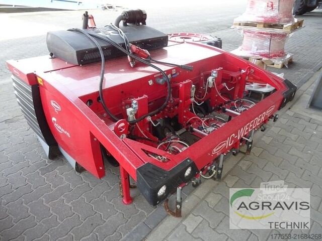 Tecnologia de enfermagem Lemken IC-WEEDER