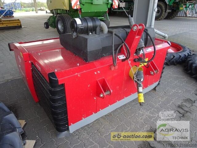 Tecnologia de enfermagem Lemken IC-WEEDER