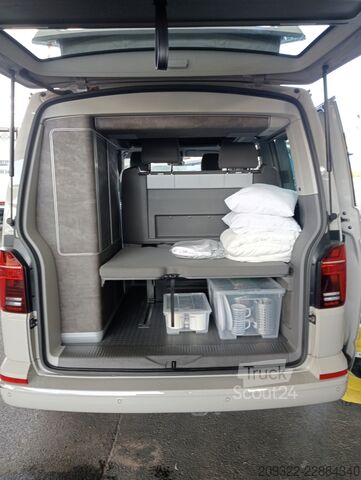  Volkswagen California Ocean 2022 | Cambio automatico | Tetto a soffietto