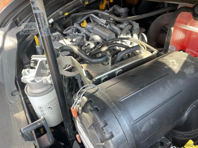 Wózki widłowe z napędem Diesla Linde H35D-01-120