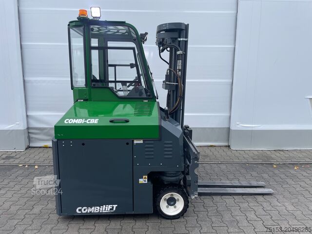 Yan yükleyiciler Combilift CBE 2500
