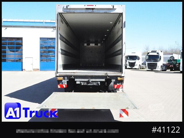 Semiremorcă frigorifică ROHR RSK/35 TK, Carrier 1950 , Lift-Lenkachse, LBW,