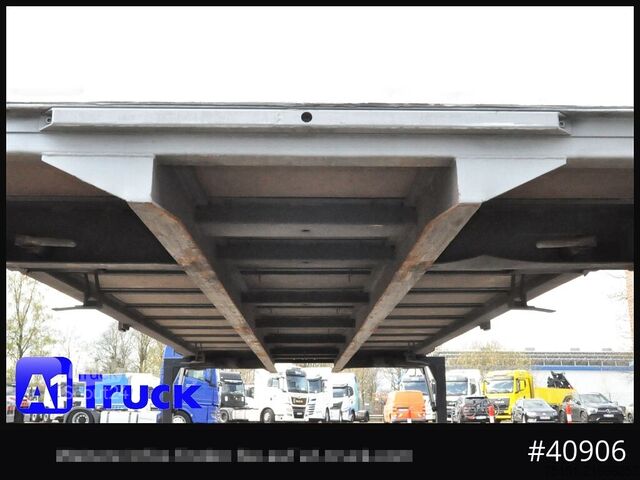 Değiştirilebilir kasa, platform ve brandalı WECON WPR 745, verzinkt, 2520  innen, Code XL