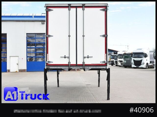 Değiştirilebilir kasa, platform ve brandalı WECON WPR 745, verzinkt, 2520  innen, Code XL