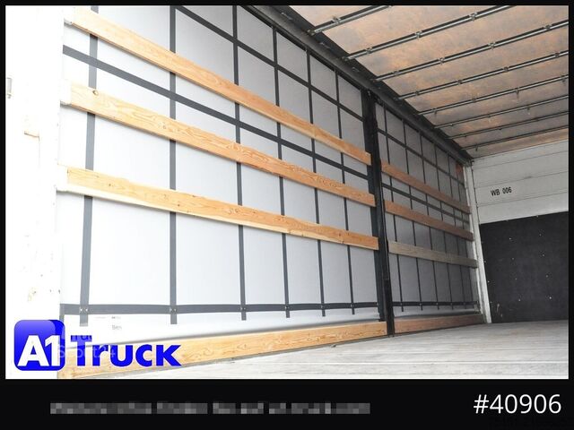 Değiştirilebilir kasa, platform ve brandalı WECON WPR 745, verzinkt, 2520  innen, Code XL