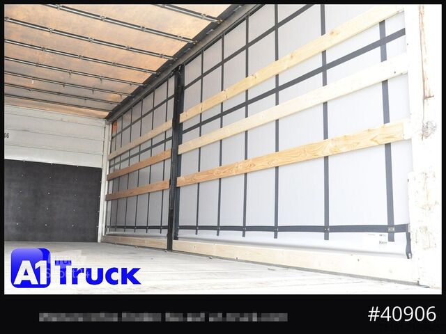 Değiştirilebilir kasa, platform ve brandalı WECON WPR 745, verzinkt, 2520  innen, Code XL