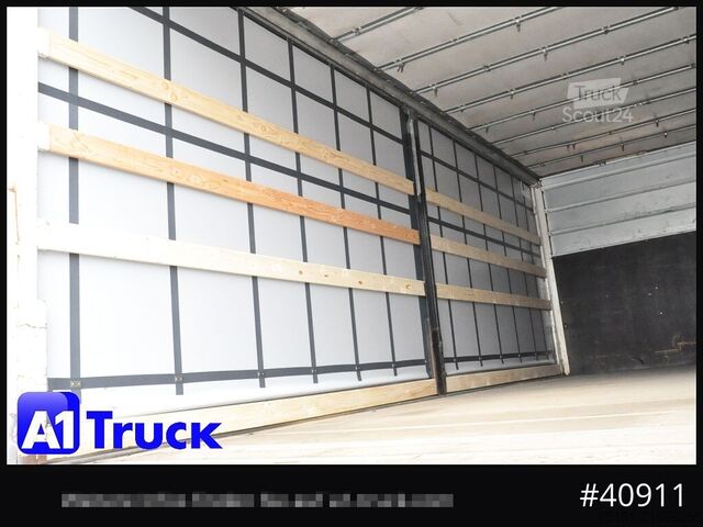 Değiştirilebilir kasa, platform ve brandalı WECON WPR 745, verzinkt, 2520  innen, Code XL