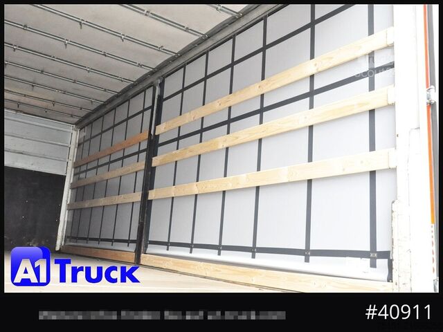 Değiştirilebilir kasa, platform ve brandalı WECON WPR 745, verzinkt, 2520  innen, Code XL