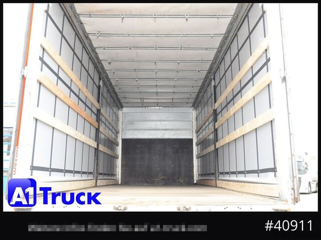 Değiştirilebilir kasa, platform ve brandalı WECON WPR 745, verzinkt, 2520  innen, Code XL