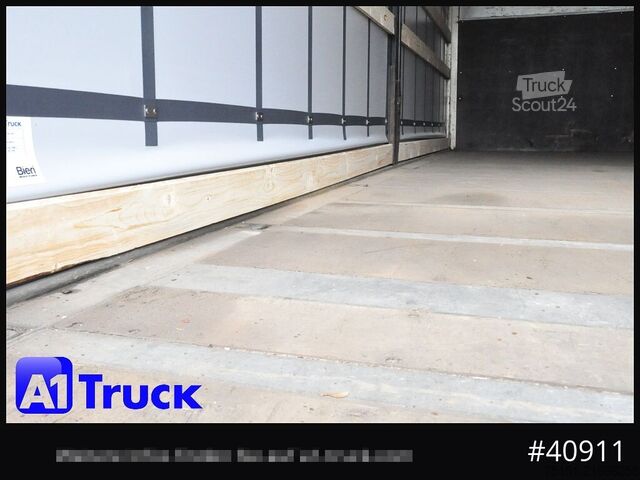 Değiştirilebilir kasa, platform ve brandalı WECON WPR 745, verzinkt, 2520  innen, Code XL