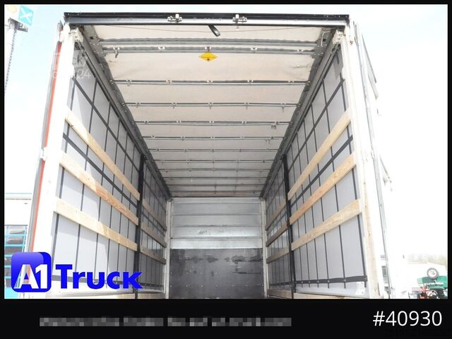 Değiştirilebilir kasa, platform ve brandalı WECON WPR 745, verzinkt, 2520  innen, Code XL