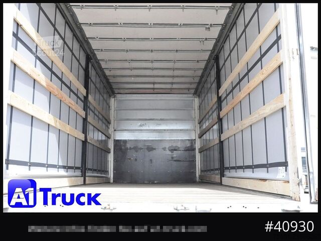 Değiştirilebilir kasa, platform ve brandalı WECON WPR 745, verzinkt, 2520  innen, Code XL