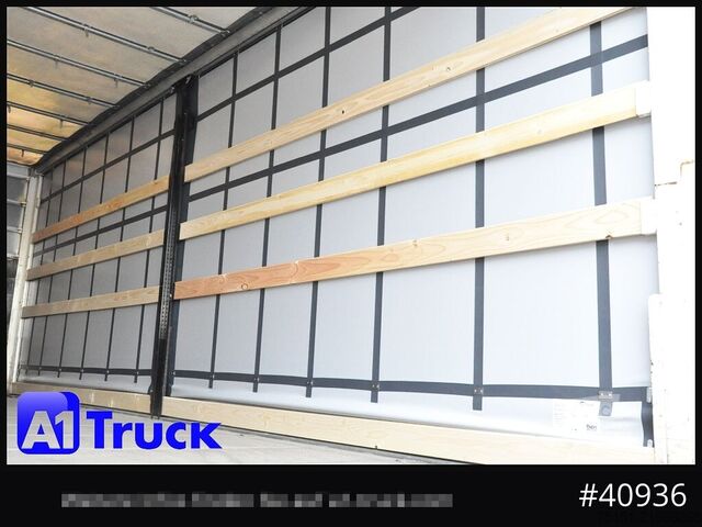 Değiştirilebilir kasa, platform ve brandalı WECON WPR 745, verzinkt, 2520  innen, Code XL