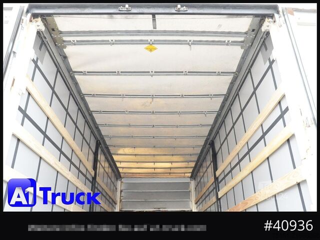 Değiştirilebilir kasa, platform ve brandalı WECON WPR 745, verzinkt, 2520  innen, Code XL