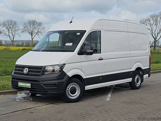 High-roof van VOLKSWAGEN CRAFTER 35 2.0 L3H3 140Pk Automaat!