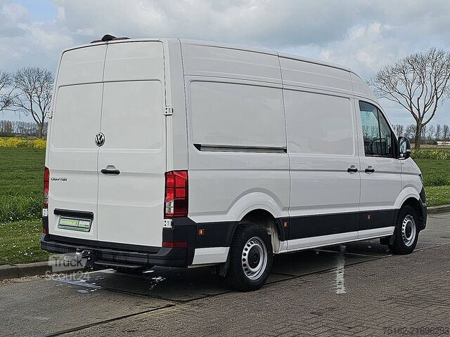 High-roof van VOLKSWAGEN CRAFTER 35 2.0 L3H3 140Pk Automaat!