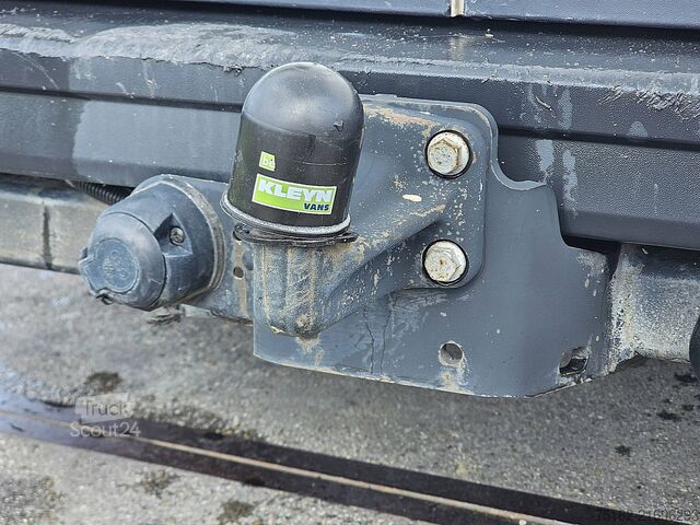 High-roof van VOLKSWAGEN CRAFTER 35 2.0 L3H3 140Pk Automaat!