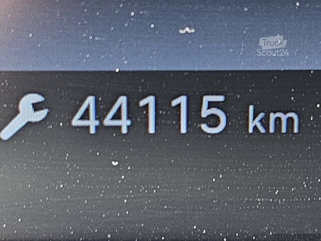 Yüksek tavanlı istasyon vagonu FIAT SCUDO 2.0 L3 Navi Automaat!