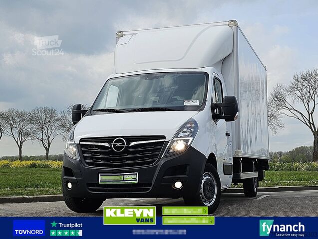 Suitcase OPEL MOVANO 2.3 Bakwagen Laadklep!