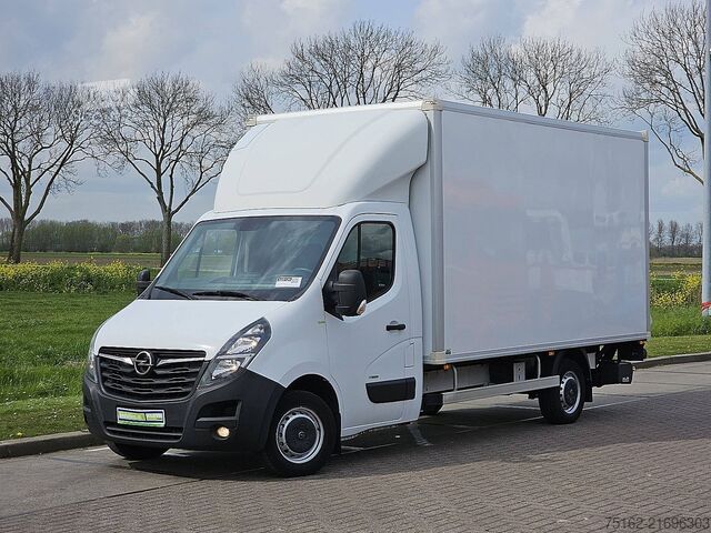 Suitcase OPEL MOVANO 2.3 Bakwagen Laadklep!