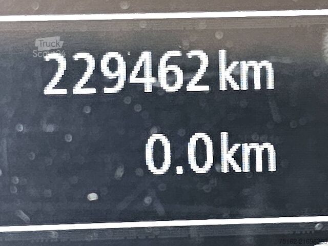 Suitcase OPEL MOVANO 2.3 Bakwagen Laadklep!