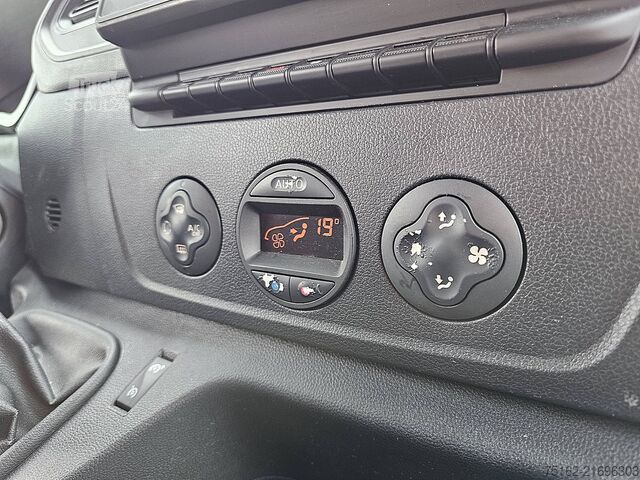 Suitcase OPEL MOVANO 2.3 Bakwagen Laadklep!