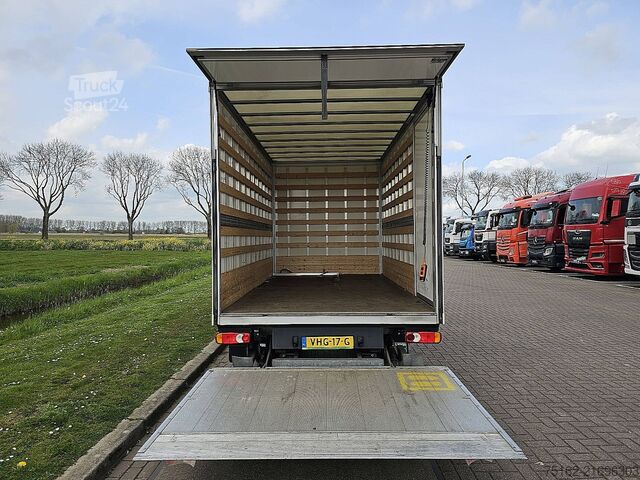 Suitcase OPEL MOVANO 2.3 Bakwagen Laadklep!