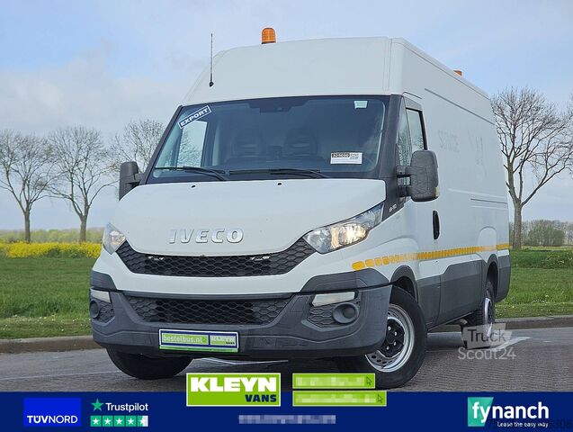 High-roof van IVECO DAILY 35 S 14