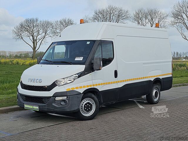 High-roof van IVECO DAILY 35 S 14