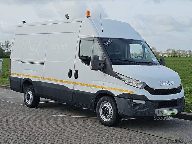 High-roof van IVECO DAILY 35 S 14