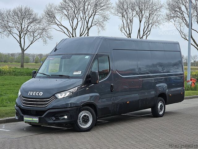 High-roof van IVECO DAILY 35S18 ac automaat EURO6