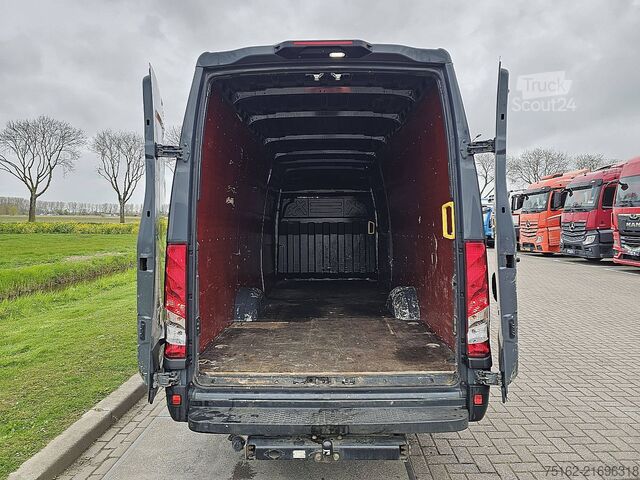 High-roof van IVECO DAILY 35S18 ac automaat EURO6