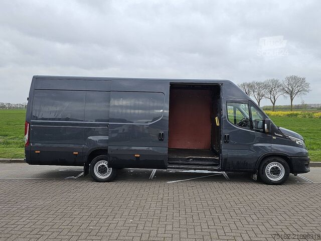 High-roof van IVECO DAILY 35S18 ac automaat EURO6