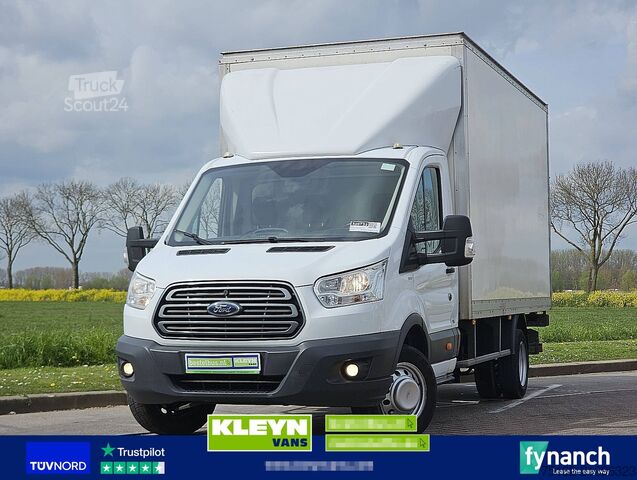 Koffer FORD TRANSIT 2.0 Bakwagen Laadklep