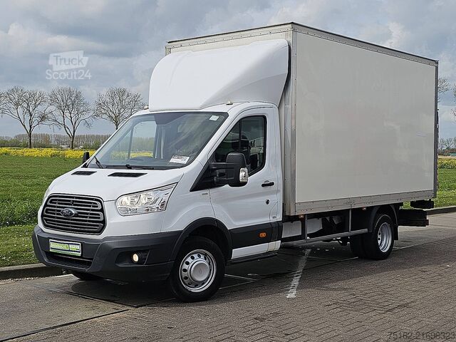 Koffer FORD TRANSIT 2.0 Bakwagen Laadklep