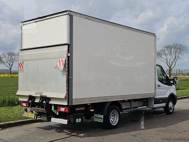Koffer FORD TRANSIT 2.0 Bakwagen Laadklep