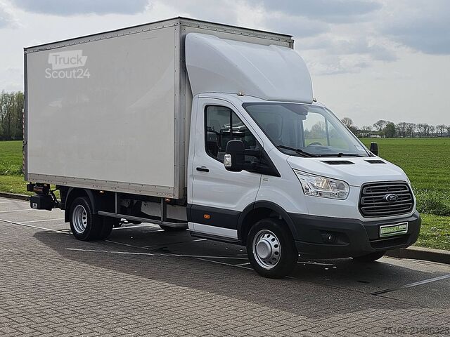 Koffer FORD TRANSIT 2.0 Bakwagen Laadklep